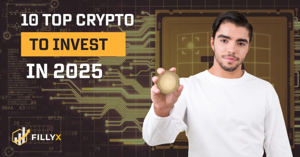 Best 10 Cryptocurrencies to Invest in 2025