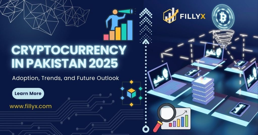 Cryptocurrency in Pakistan 2025: Adoption, Trends, and Future Outlook