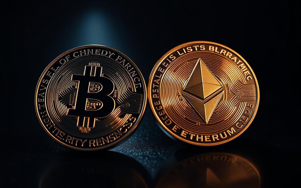 Bitcoin Vs Ethereum