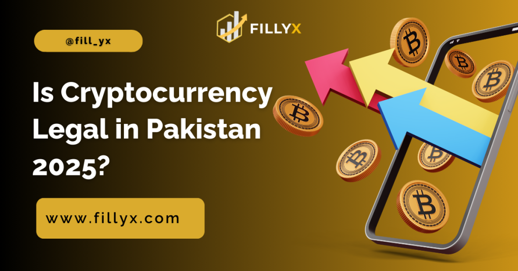 Is Cryptocurrency Legal in Pakistan 2025