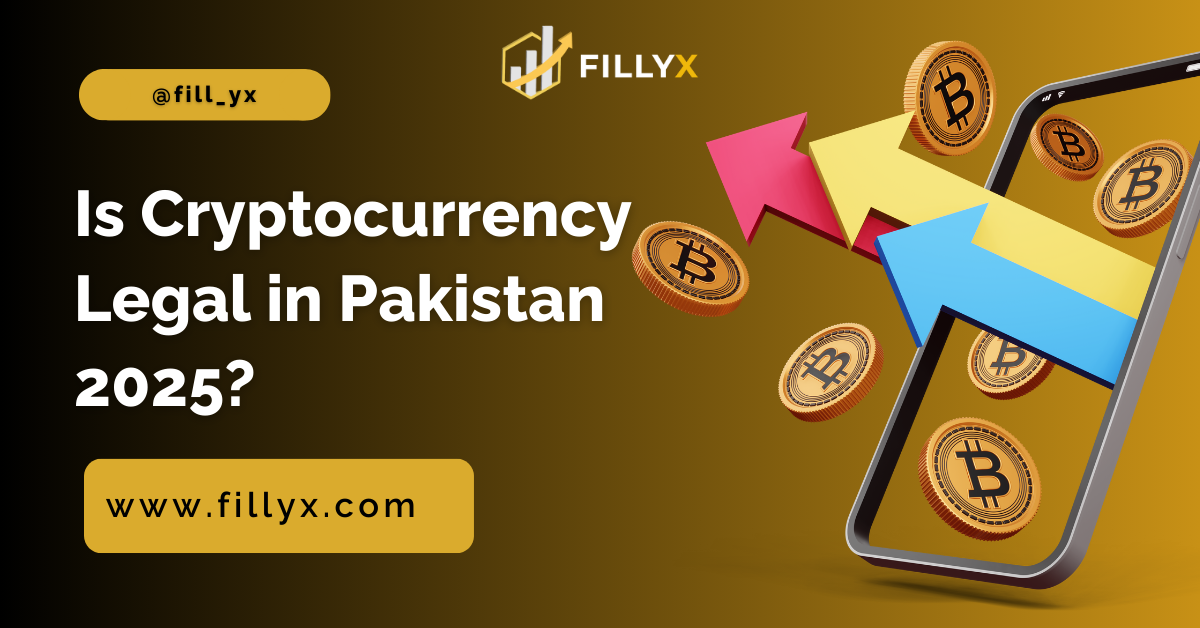 Is Cryptocurrency Legal in Pakistan 2025