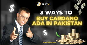 3 Ways To Buy Cardano ADA In Pakistan