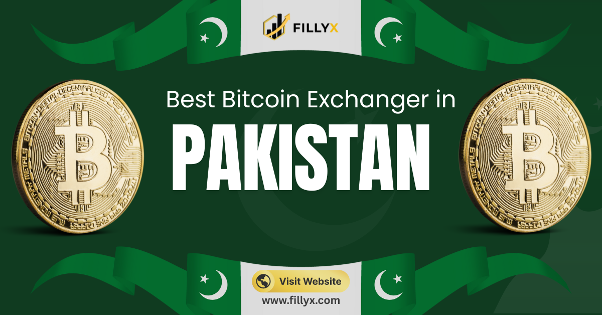 Best Bitcoin Exchanger in Pakistan