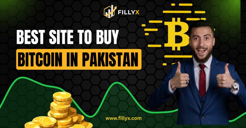Best Site To Buy Bitcoin In Pakistan For Beginners