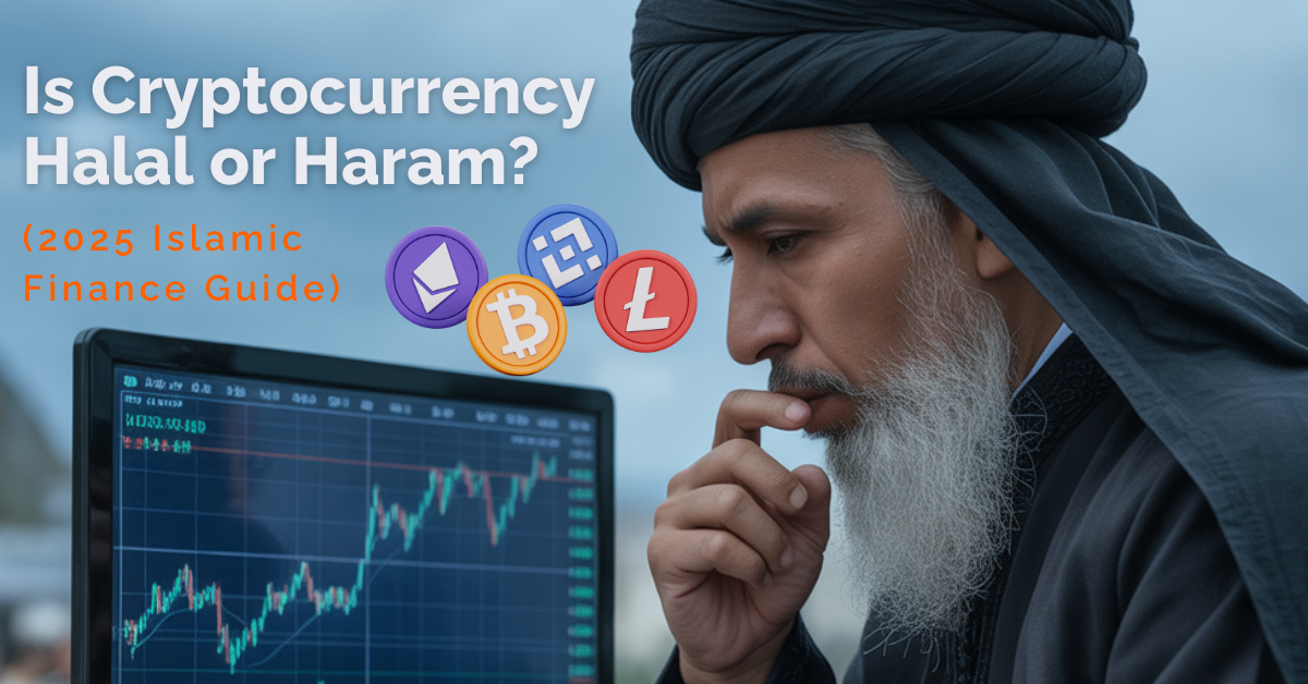 Is Cryptocurrency Halal or Haram
