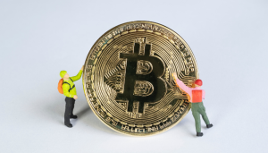 how does bitcoin work