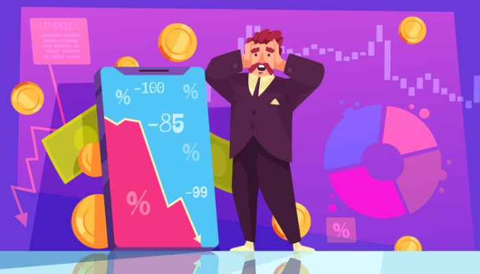 Can You Go Negative in Crypto?